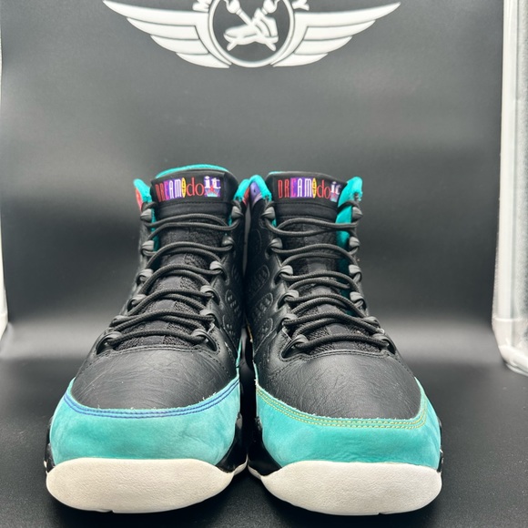 Air Jordan 9 Retro “Dream It Do It” men’s size 12 - Picture 6 of 7